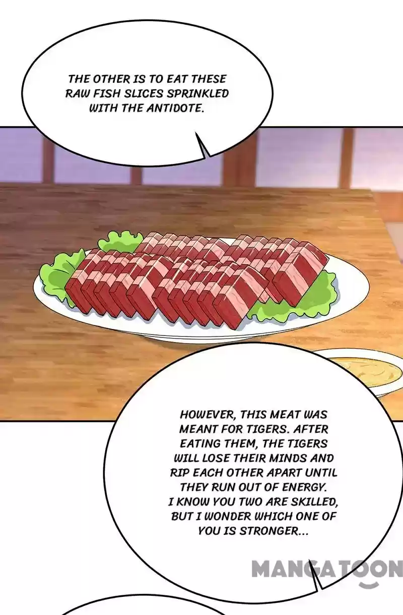 Revenge Of A Fierce Princess Chapter 296