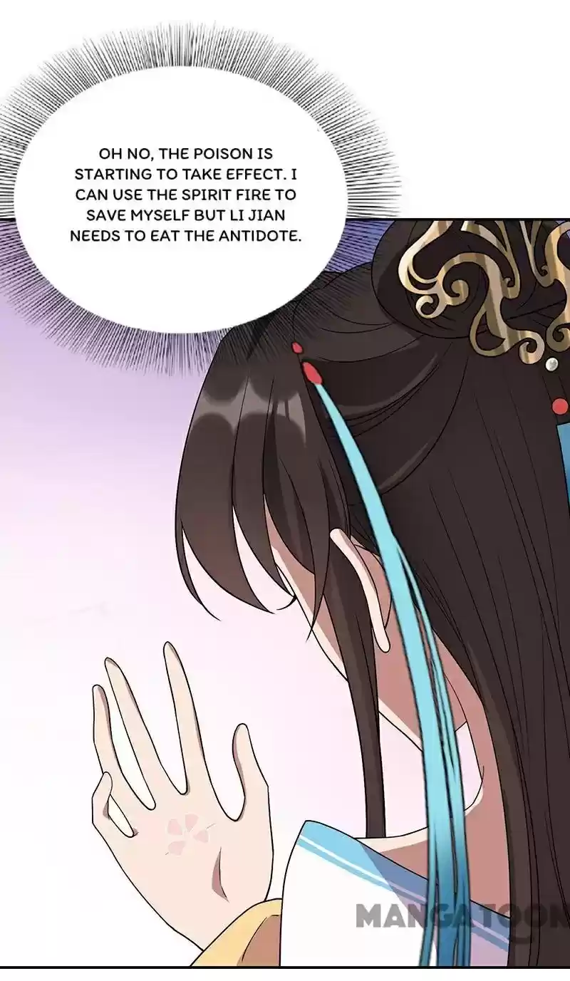 Revenge Of A Fierce Princess Chapter 297