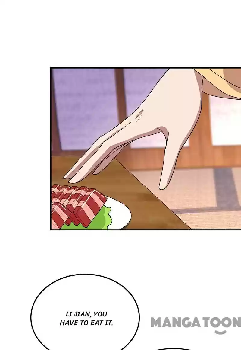 Revenge Of A Fierce Princess Chapter 297