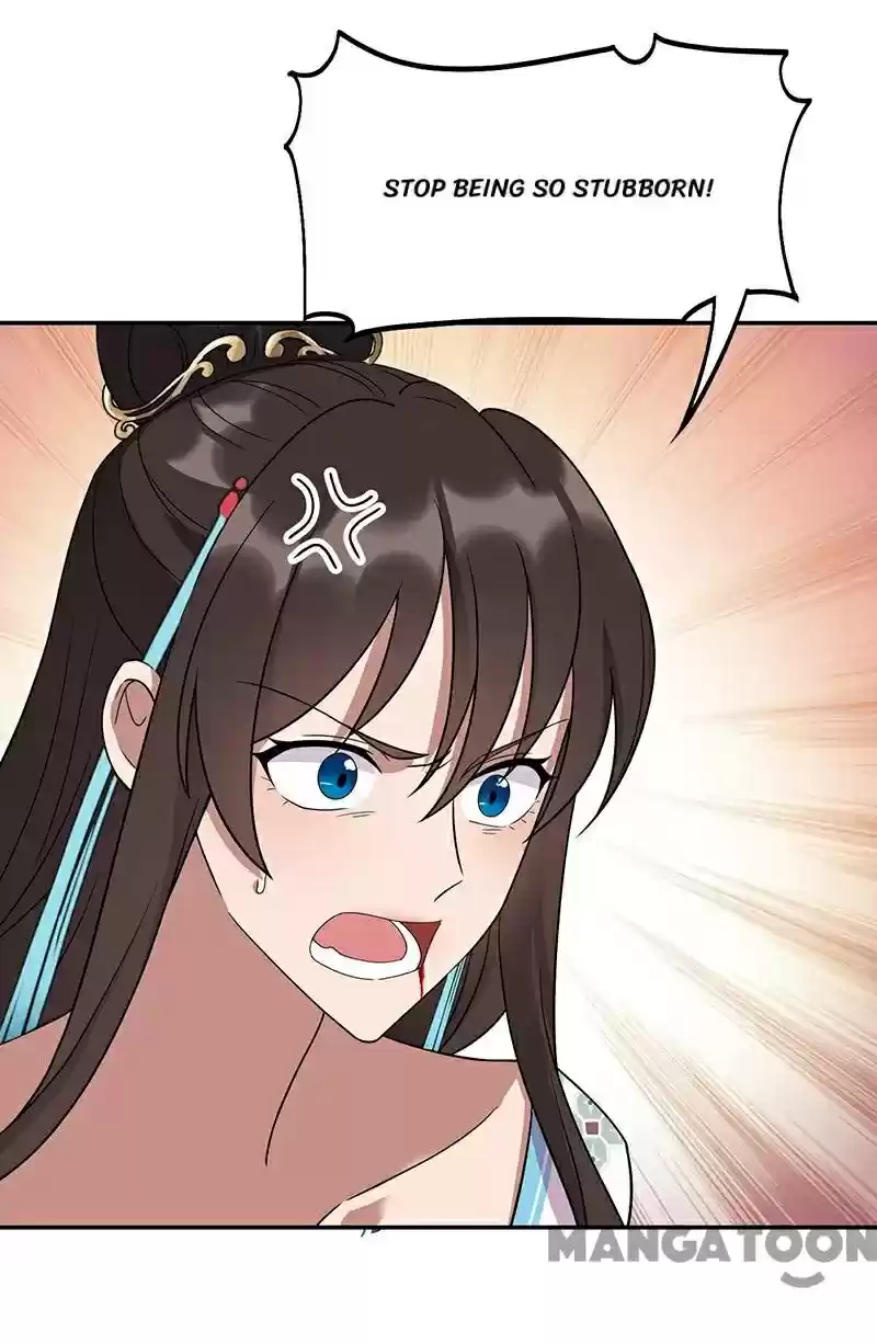 Revenge Of A Fierce Princess Chapter 297