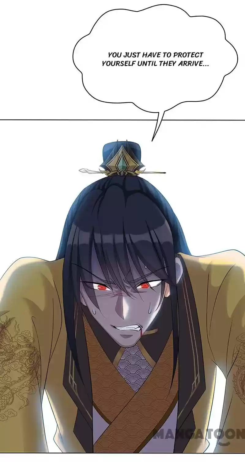 Revenge Of A Fierce Princess Chapter 297