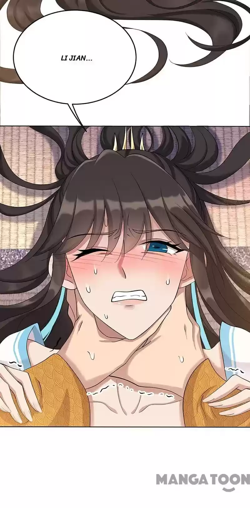 Revenge Of A Fierce Princess Chapter 297