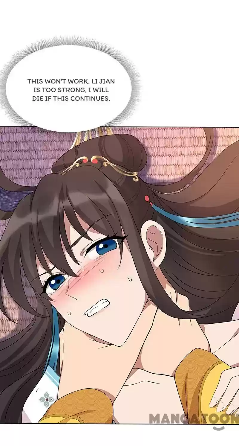 Revenge Of A Fierce Princess Chapter 298