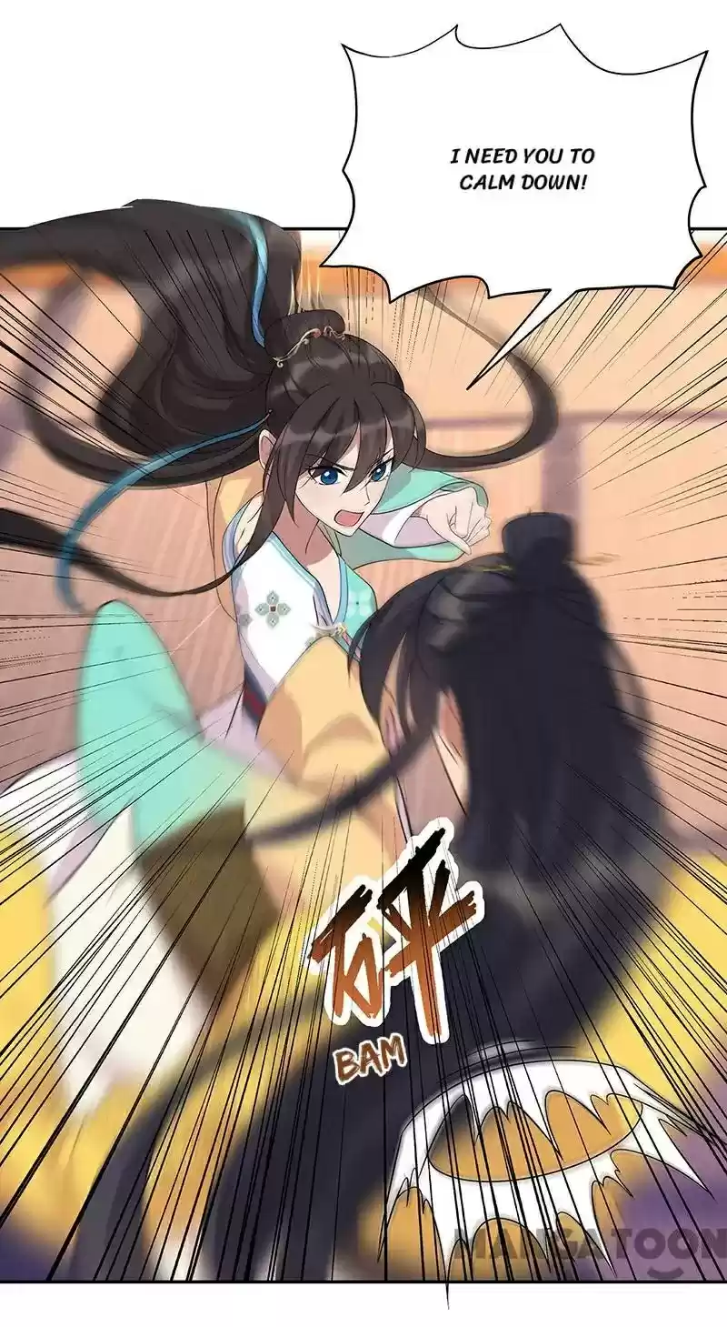 Revenge Of A Fierce Princess Chapter 298