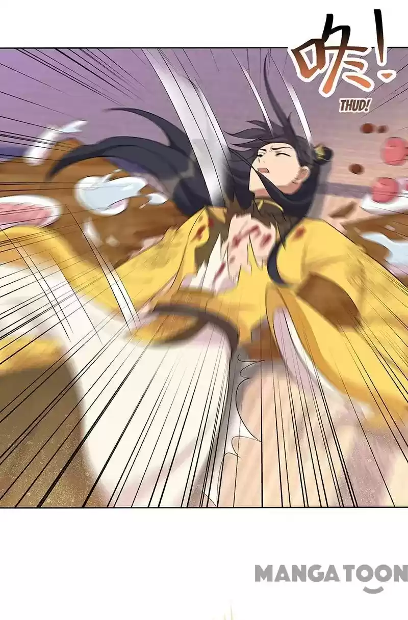 Revenge Of A Fierce Princess Chapter 298