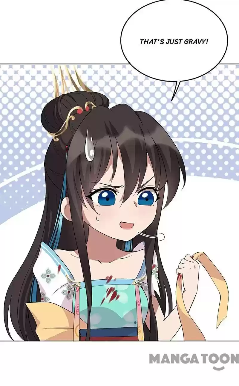 Revenge Of A Fierce Princess Chapter 298