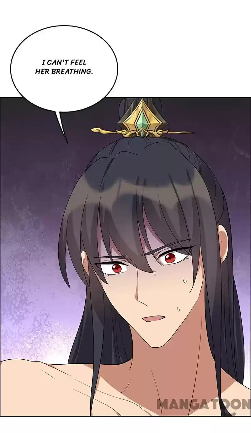 Revenge Of A Fierce Princess Chapter 298