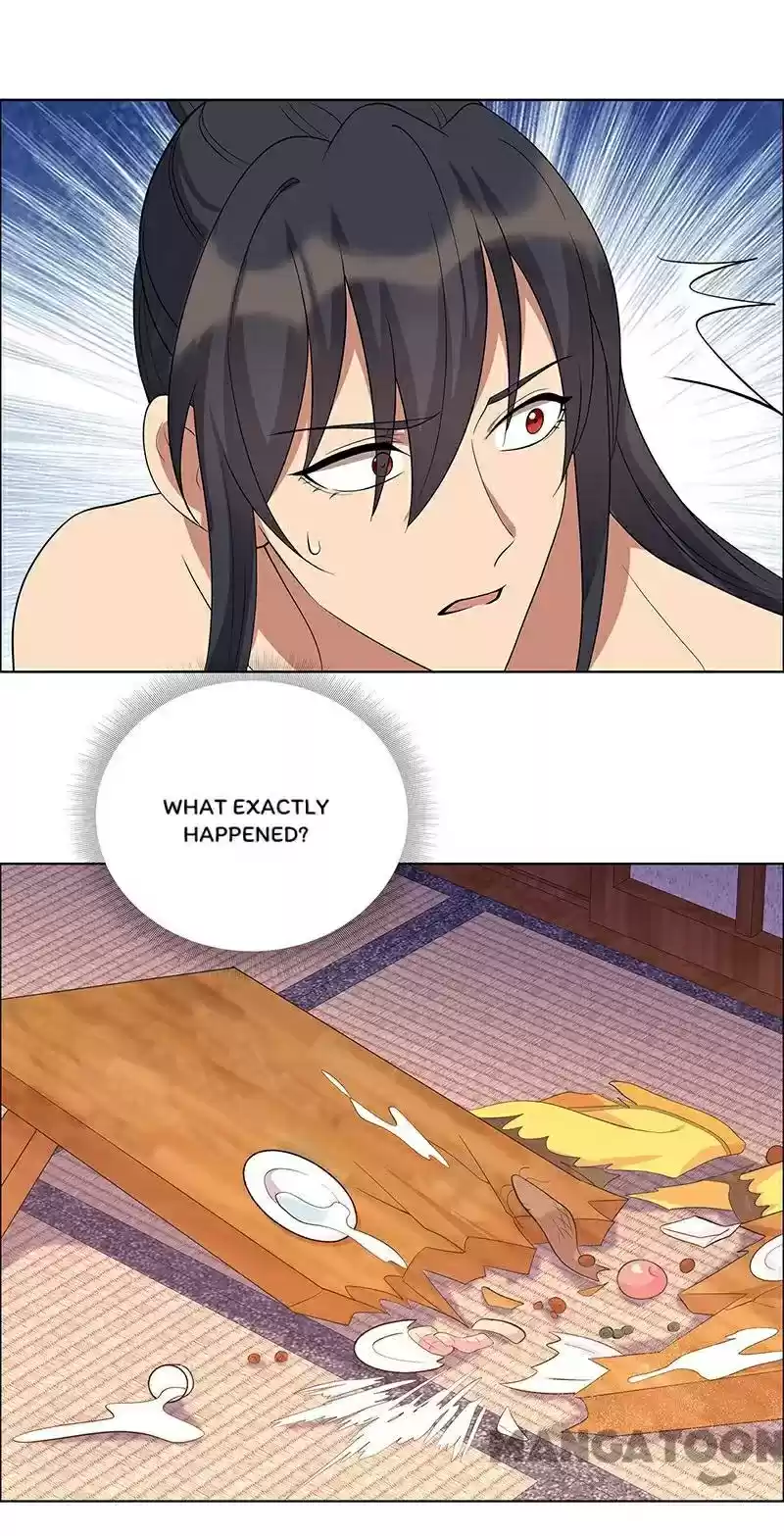 Revenge Of A Fierce Princess Chapter 298