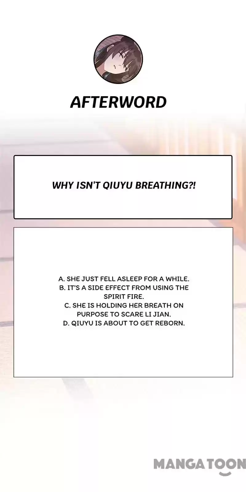 Revenge Of A Fierce Princess Chapter 298