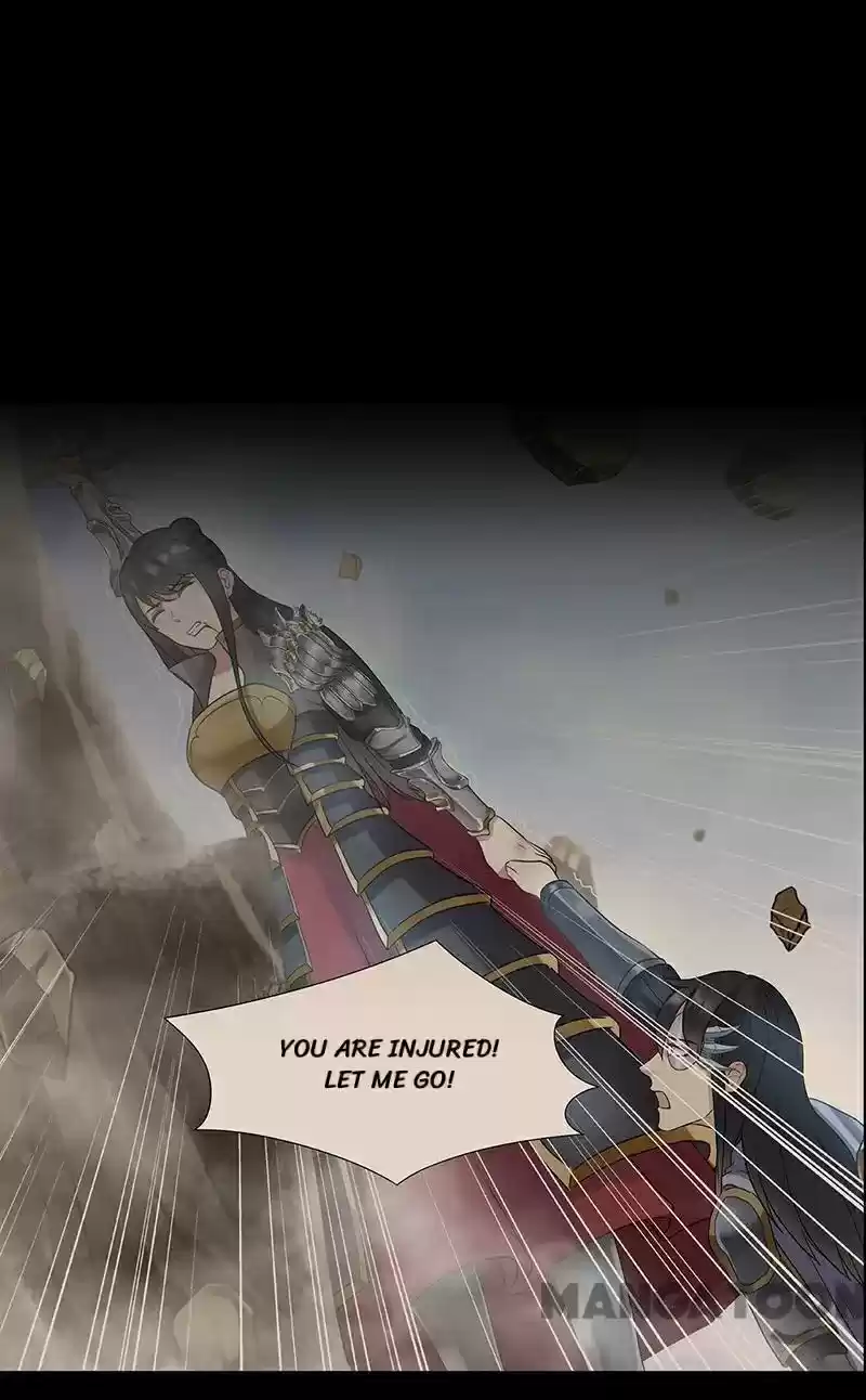 Revenge Of A Fierce Princess Chapter 299