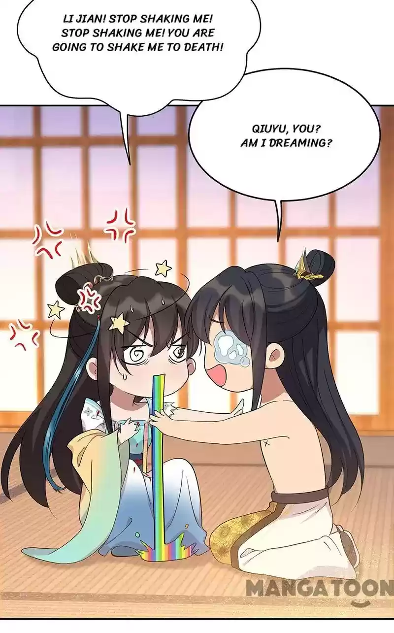 Revenge Of A Fierce Princess Chapter 299