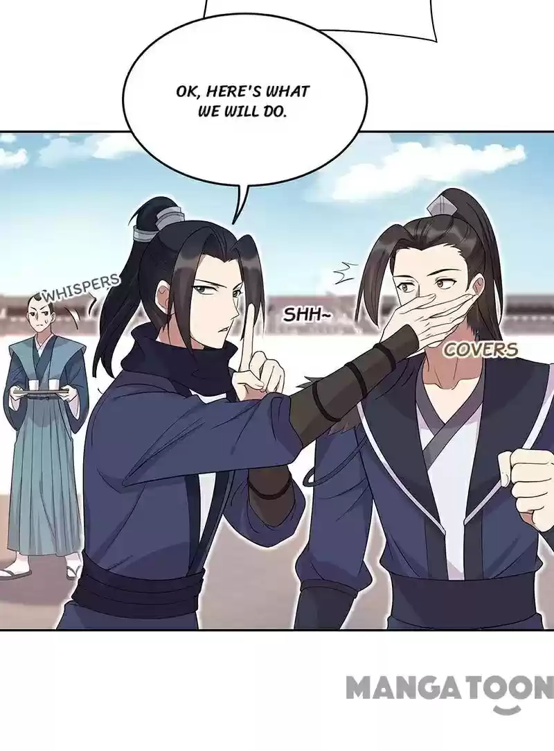 Revenge Of A Fierce Princess Chapter 299