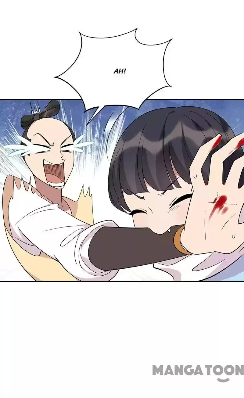 Revenge Of A Fierce Princess Chapter 299