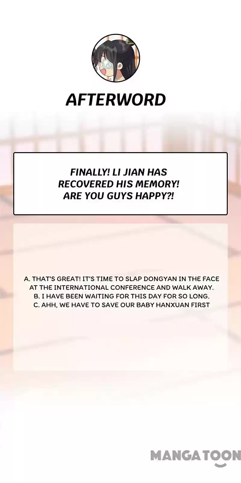 Revenge Of A Fierce Princess Chapter 299