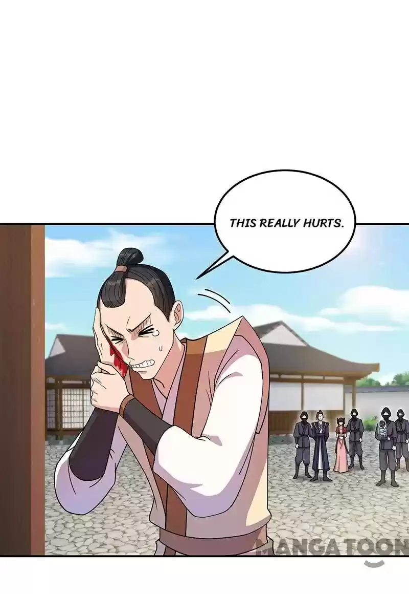 Revenge Of A Fierce Princess Chapter 300