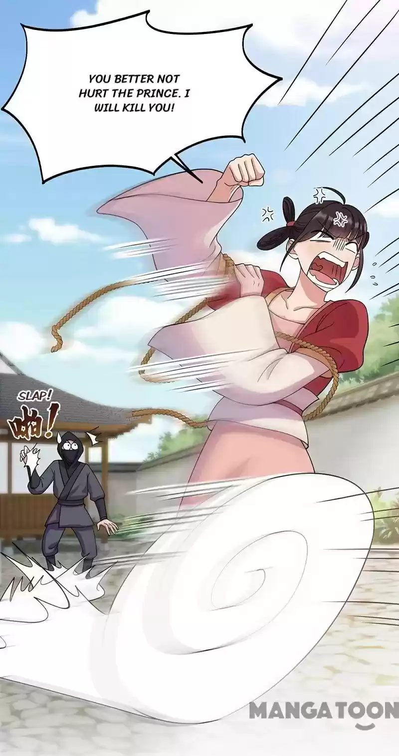 Revenge Of A Fierce Princess Chapter 300