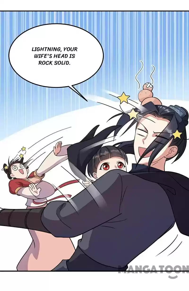 Revenge Of A Fierce Princess Chapter 300