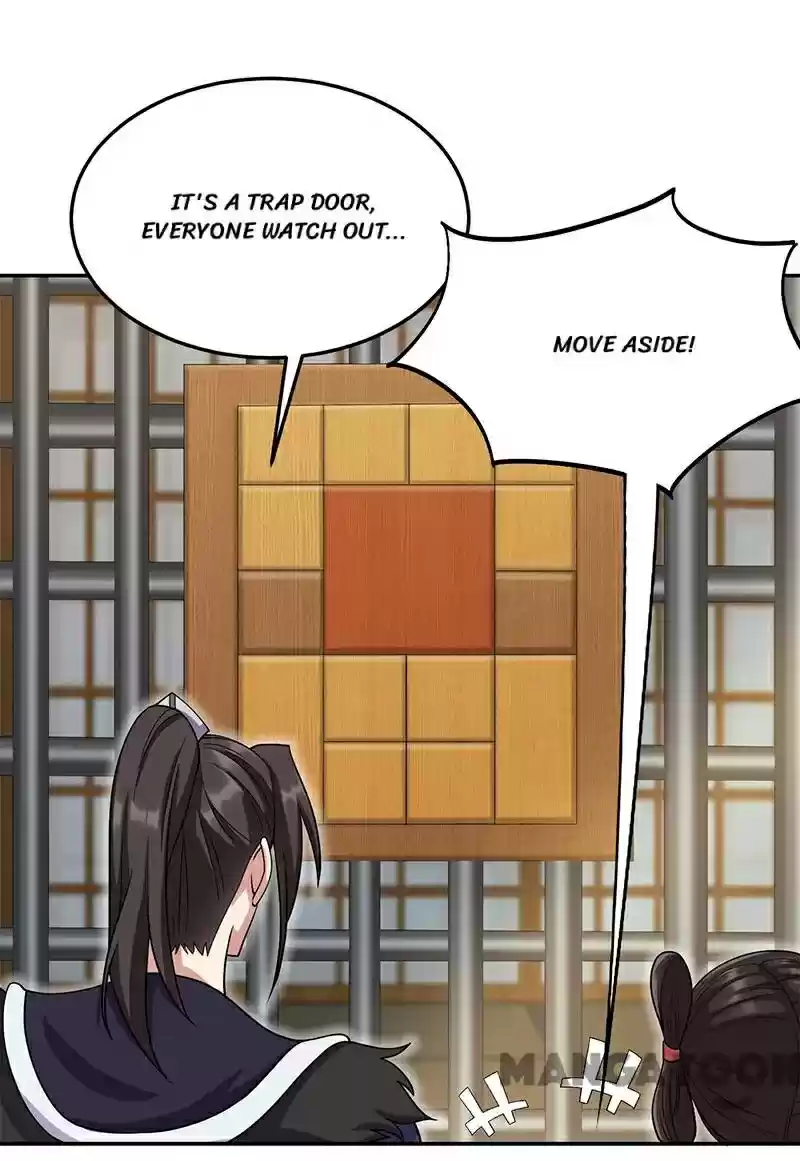 Revenge Of A Fierce Princess Chapter 300