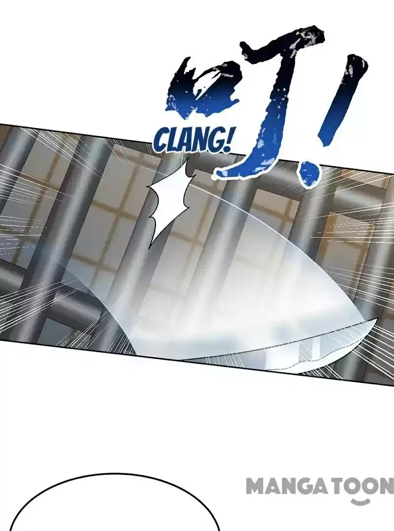 Revenge Of A Fierce Princess Chapter 300