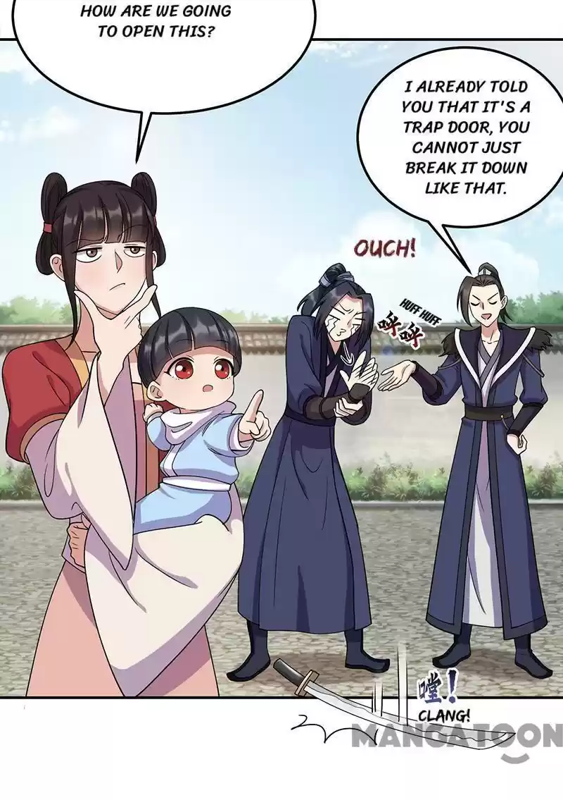 Revenge Of A Fierce Princess Chapter 300