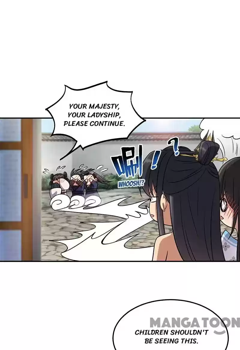 Revenge Of A Fierce Princess Chapter 300