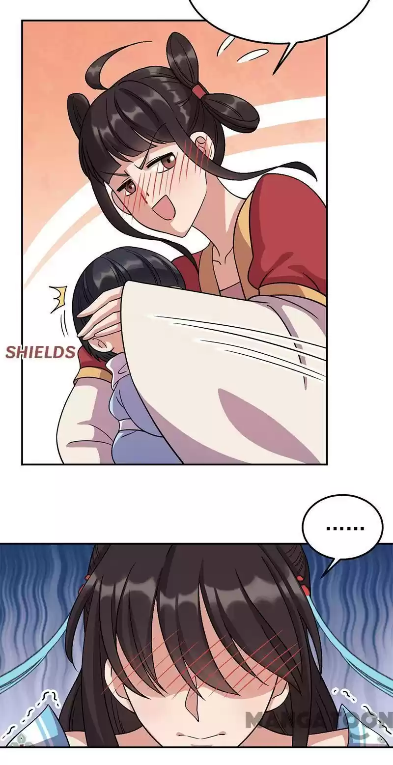 Revenge Of A Fierce Princess Chapter 300