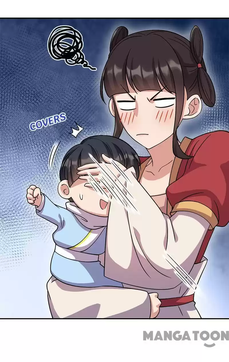 Revenge Of A Fierce Princess Chapter 300