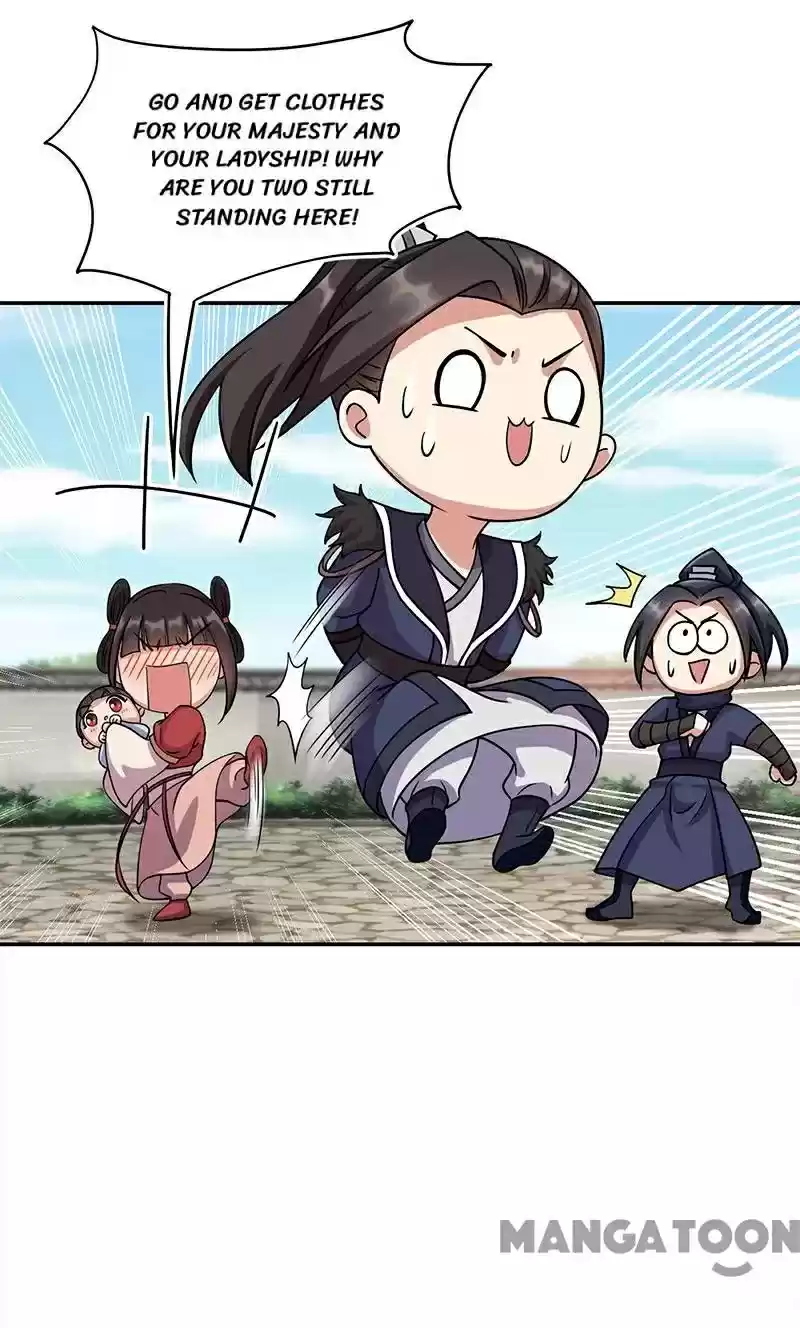 Revenge Of A Fierce Princess Chapter 300