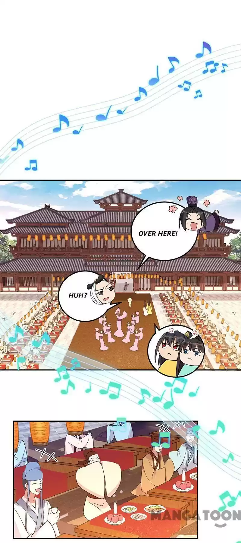 Revenge Of A Fierce Princess Chapter 301