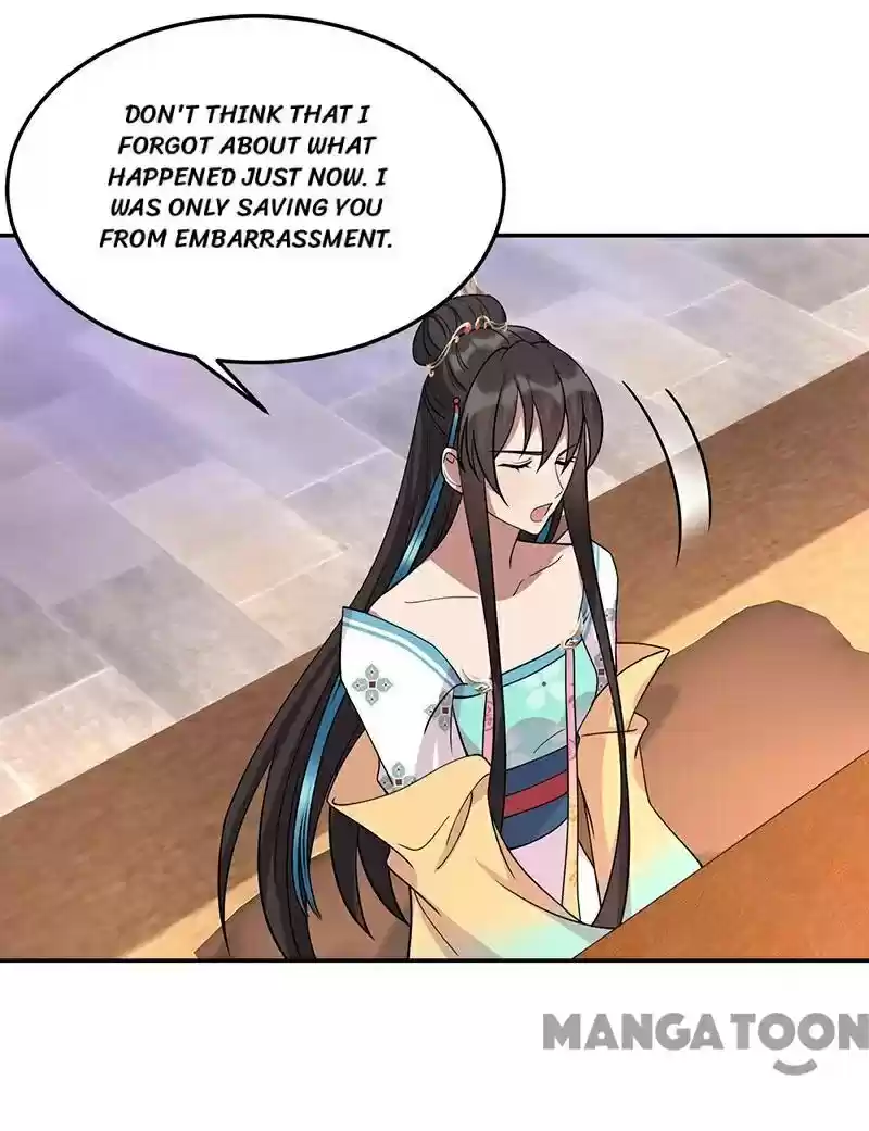 Revenge Of A Fierce Princess Chapter 301