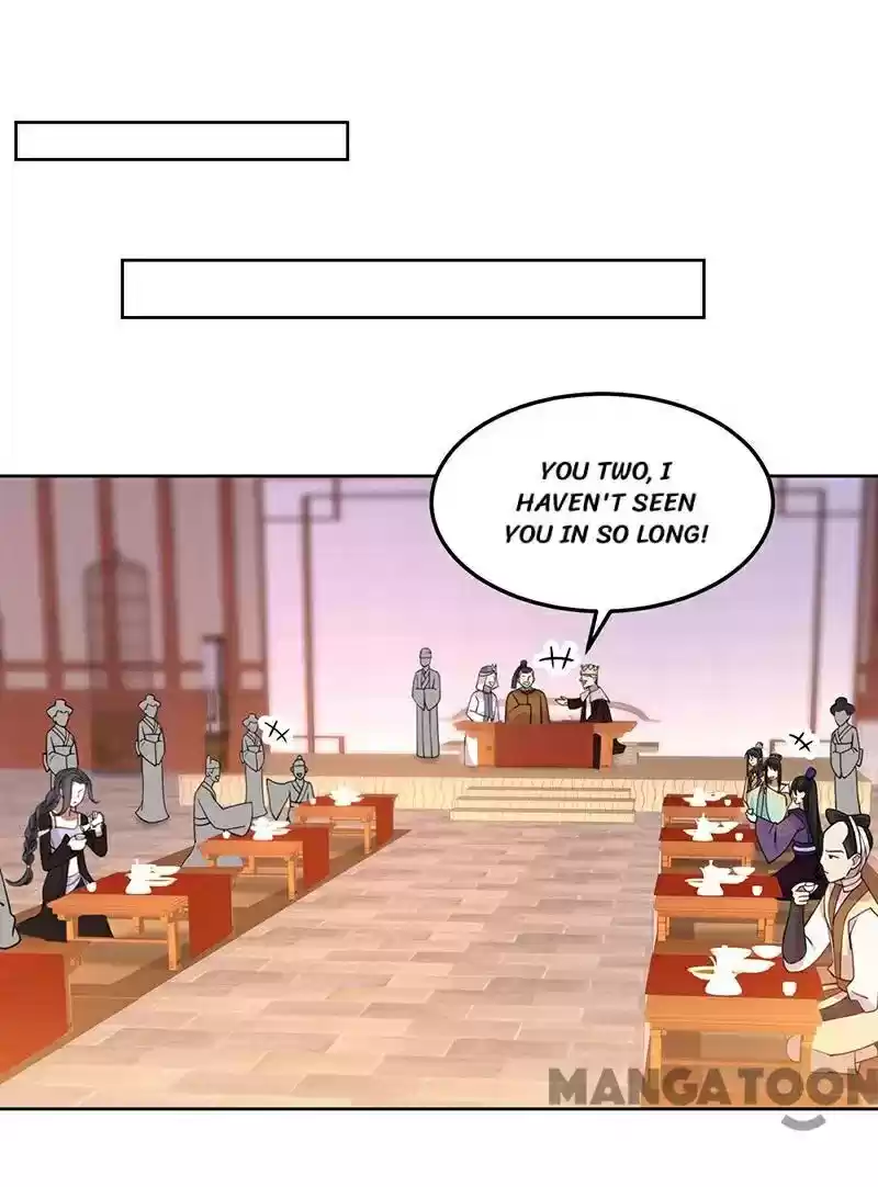 Revenge Of A Fierce Princess Chapter 301