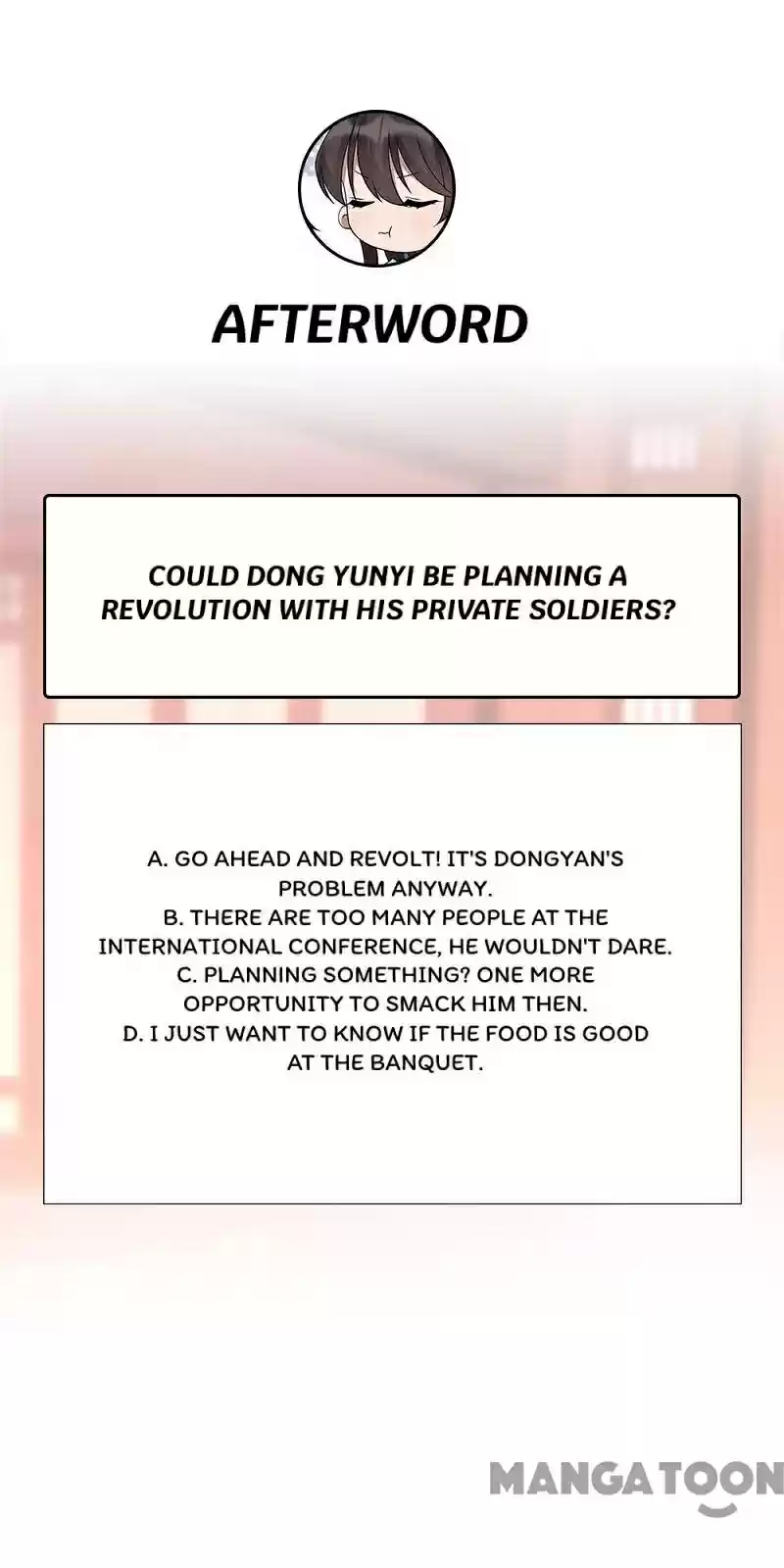 Revenge Of A Fierce Princess Chapter 301