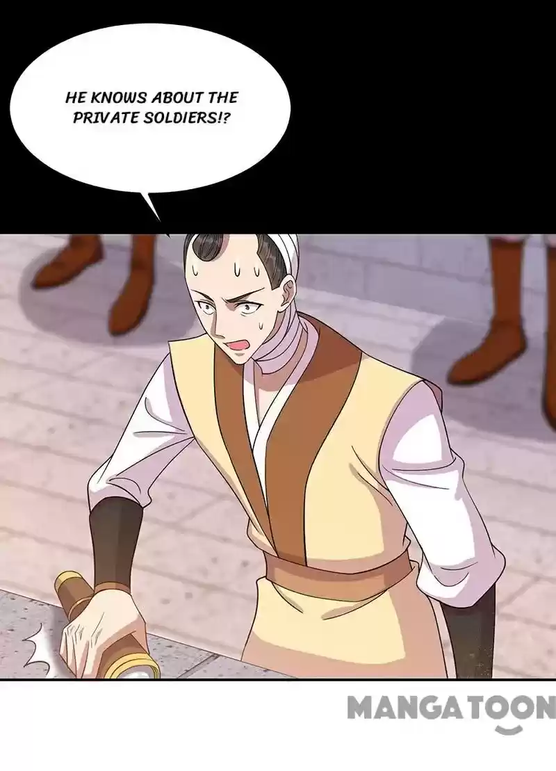 Revenge Of A Fierce Princess Chapter 302