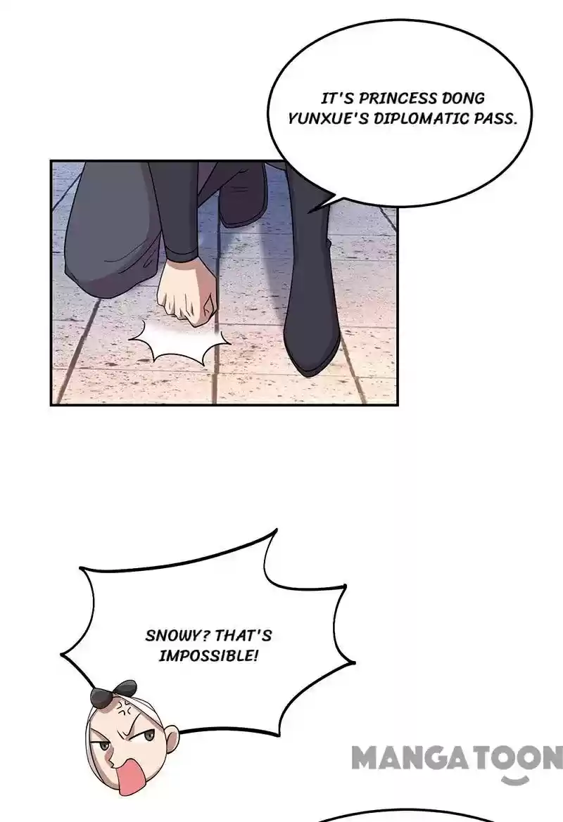 Revenge Of A Fierce Princess Chapter 302