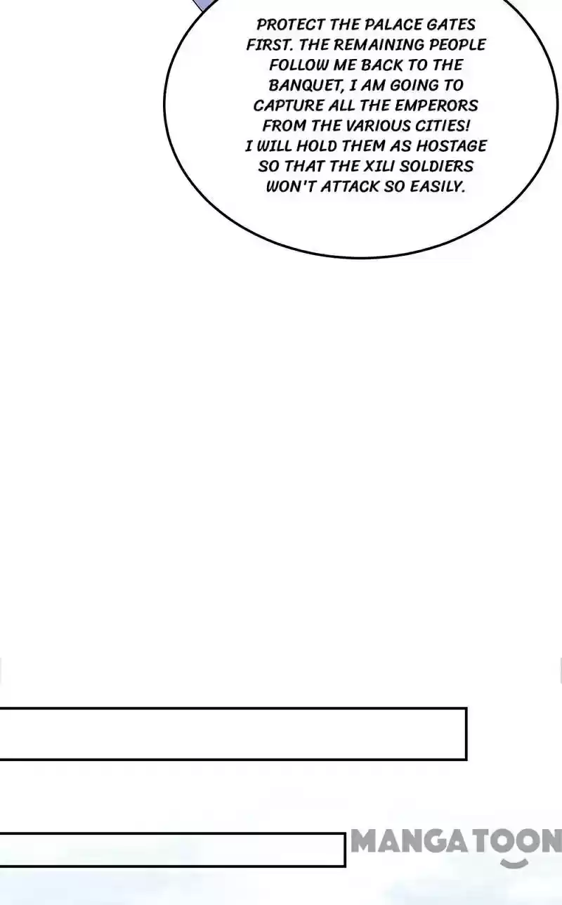 Revenge Of A Fierce Princess Chapter 302