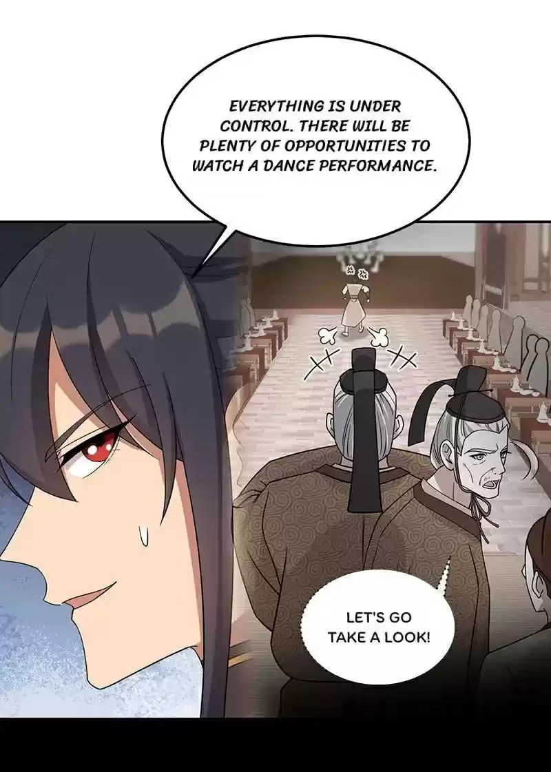 Revenge Of A Fierce Princess Chapter 302