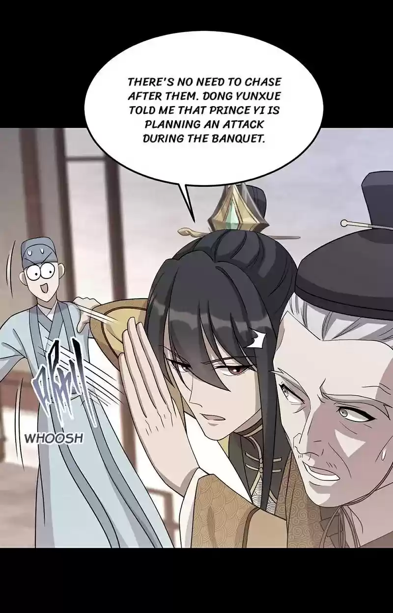 Revenge Of A Fierce Princess Chapter 302