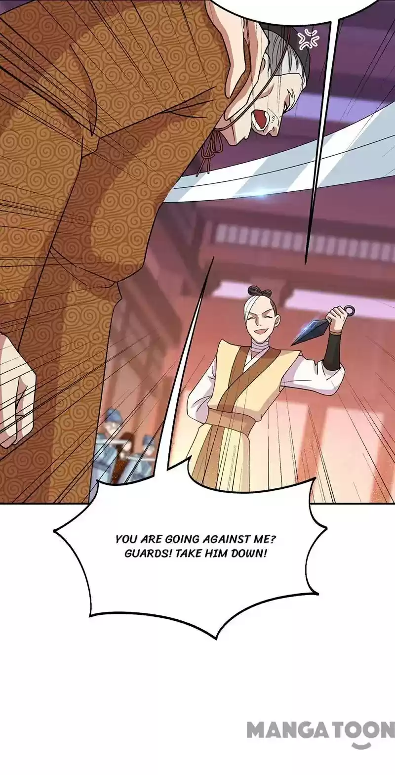 Revenge Of A Fierce Princess Chapter 302