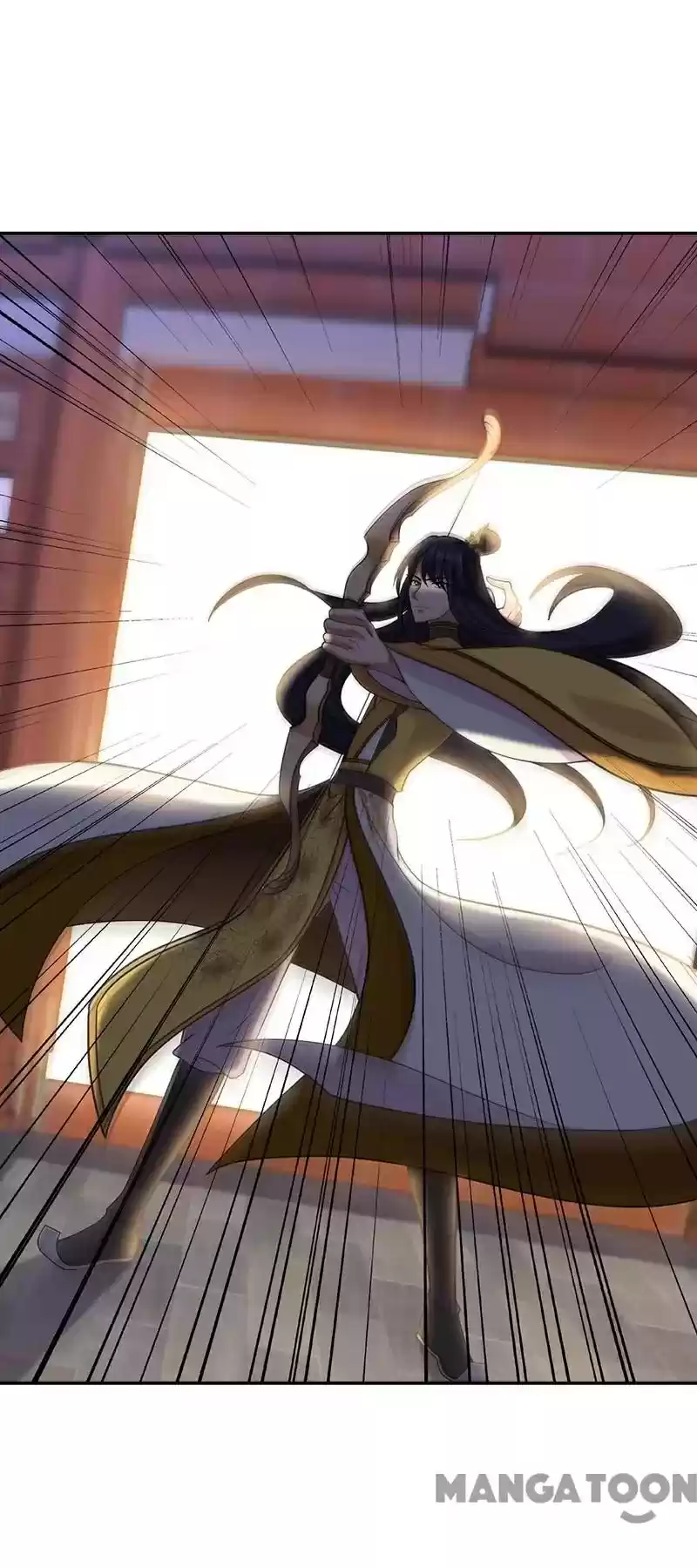 Revenge Of A Fierce Princess Chapter 302