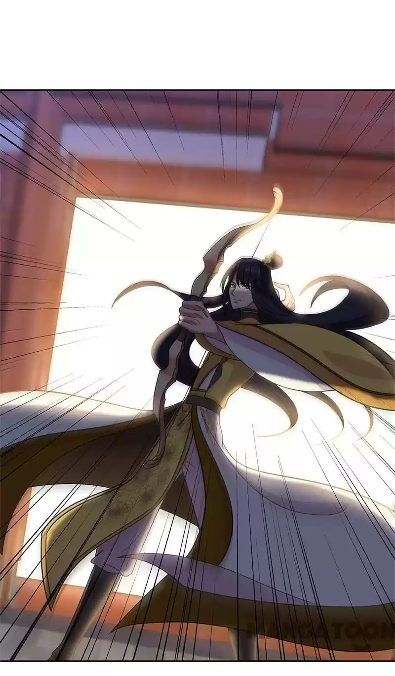 Revenge Of A Fierce Princess Chapter 303