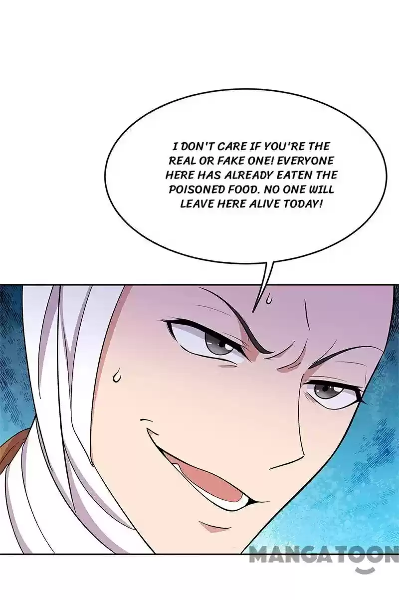 Revenge Of A Fierce Princess Chapter 303