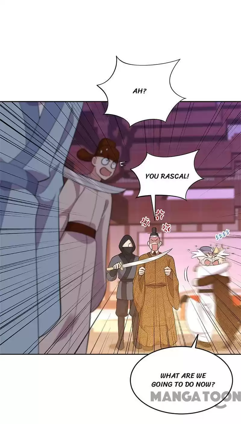 Revenge Of A Fierce Princess Chapter 303