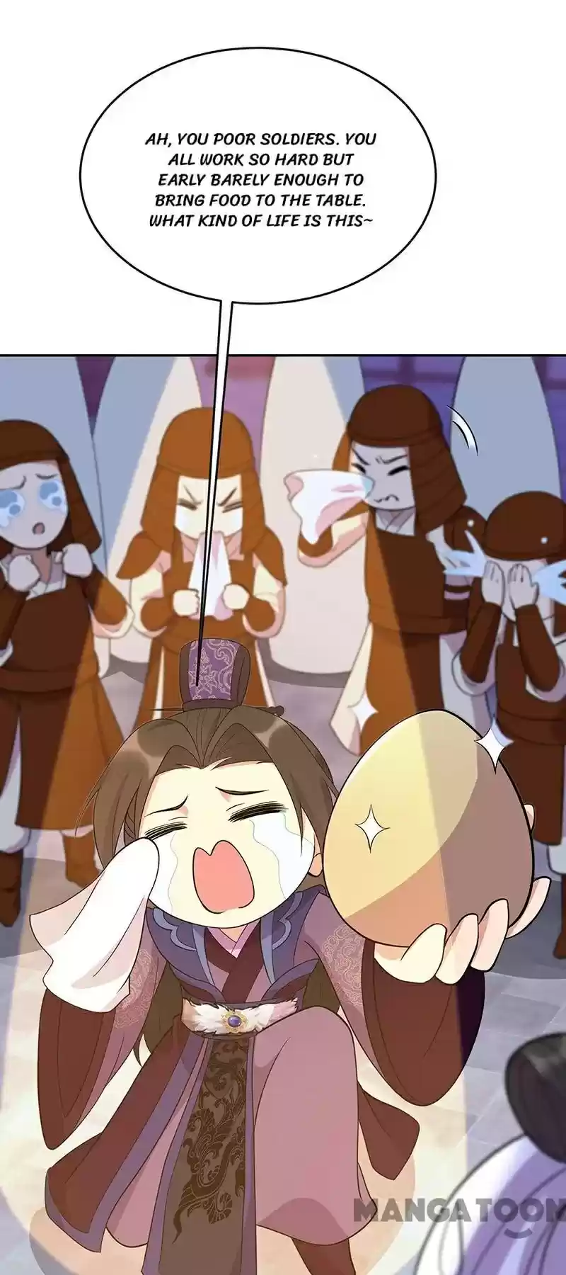 Revenge Of A Fierce Princess Chapter 303