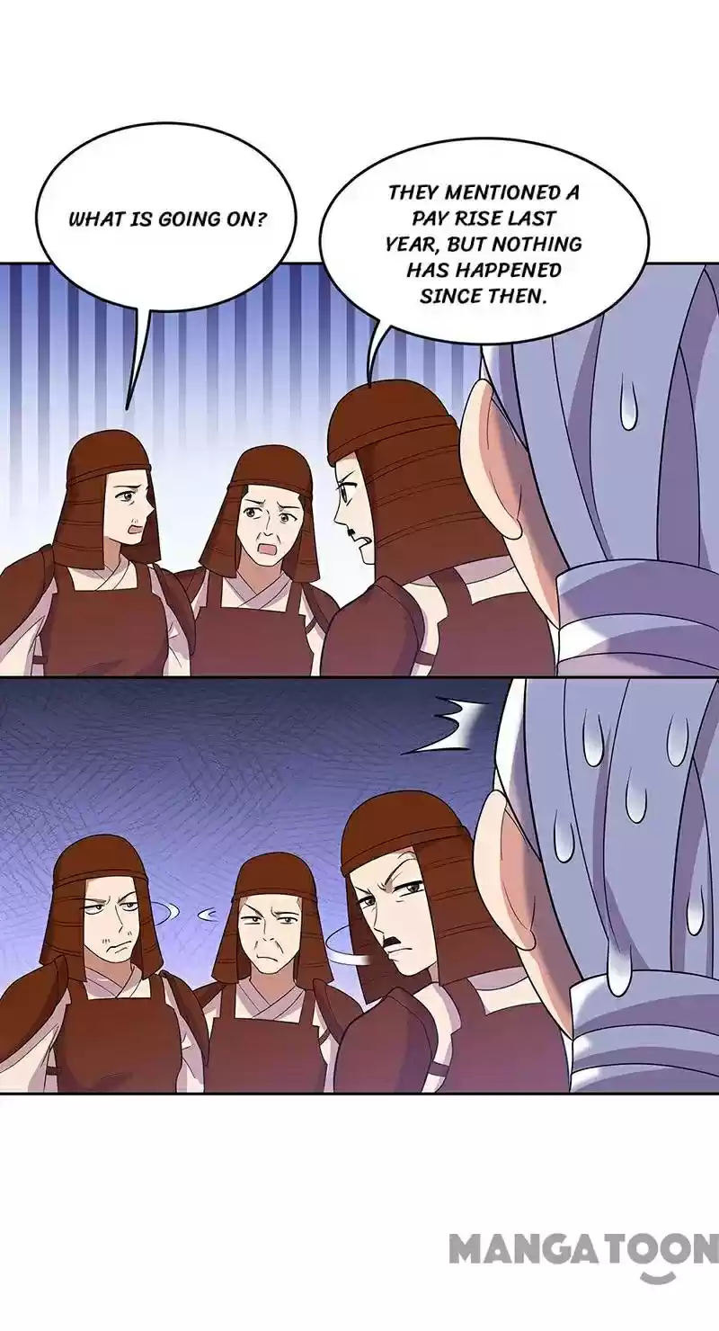 Revenge Of A Fierce Princess Chapter 303