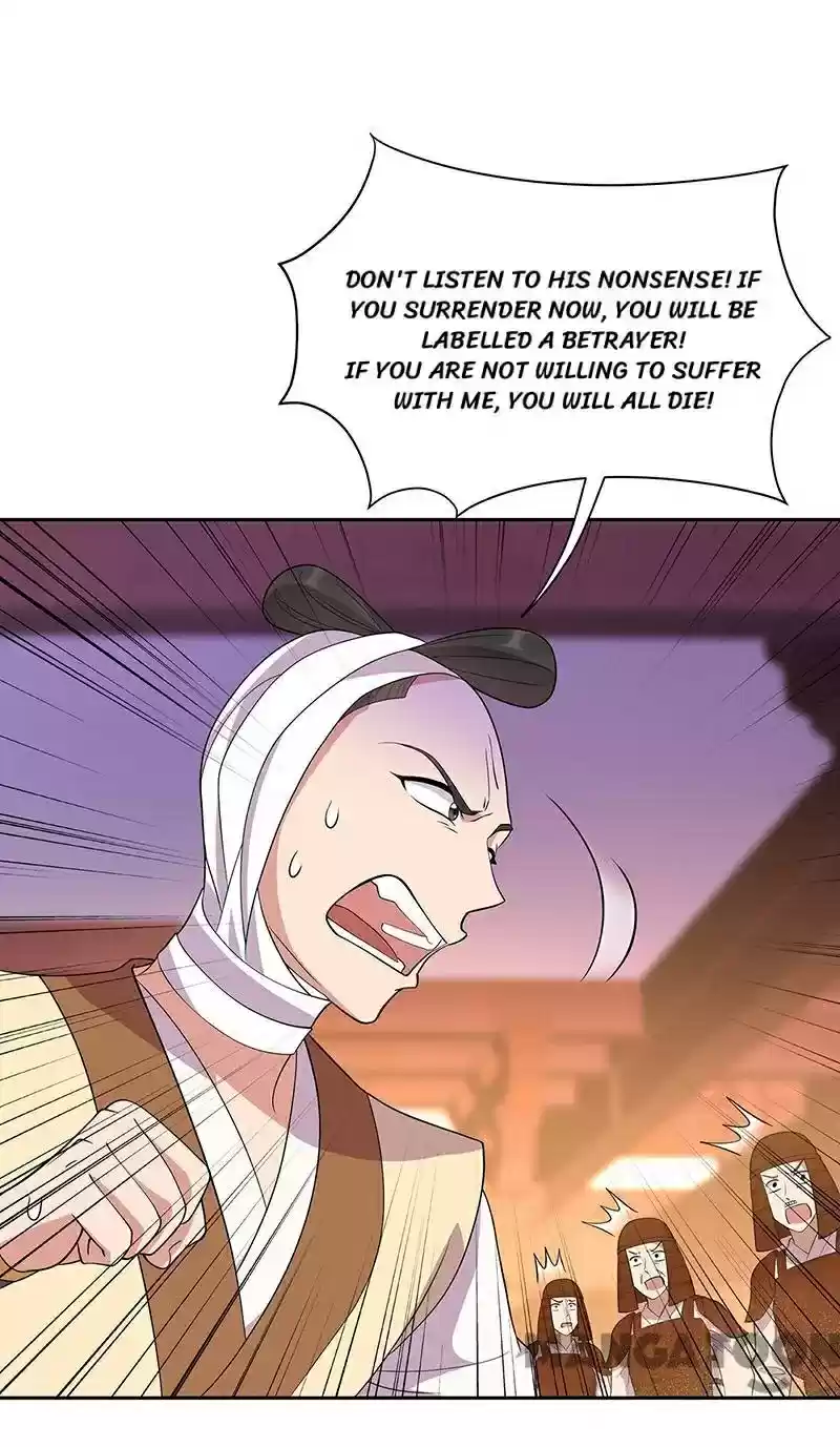 Revenge Of A Fierce Princess Chapter 303