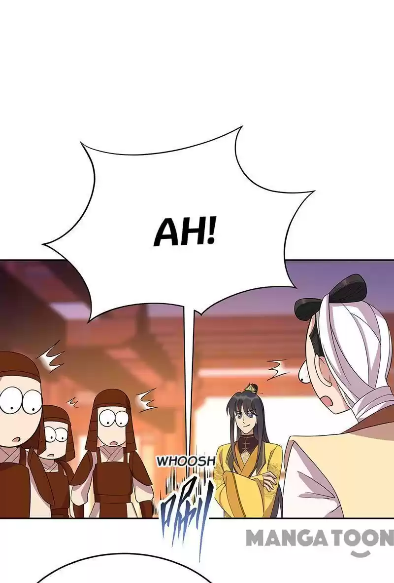 Revenge Of A Fierce Princess Chapter 303