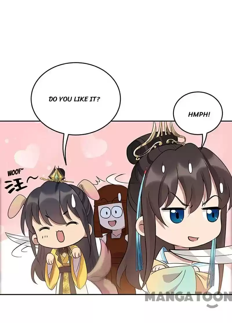 Revenge Of A Fierce Princess Chapter 303