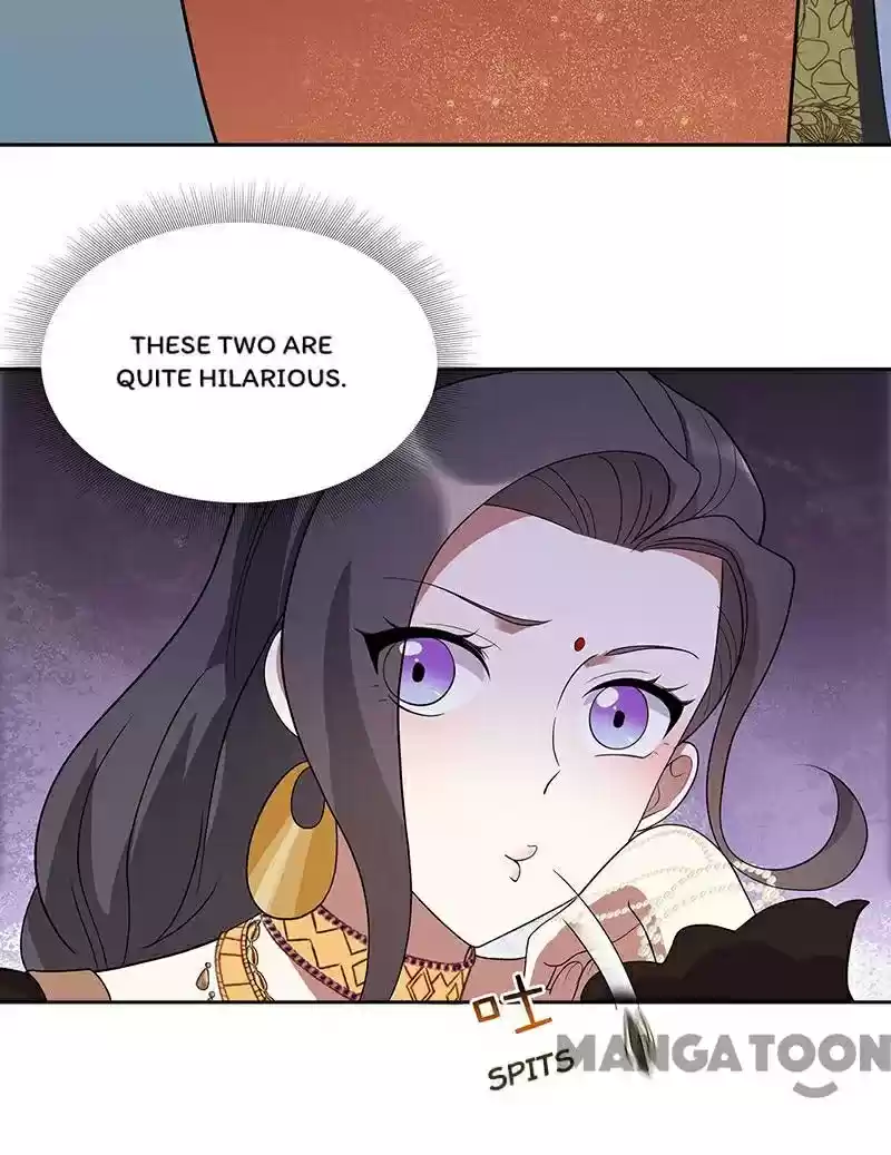 Revenge Of A Fierce Princess Chapter 303