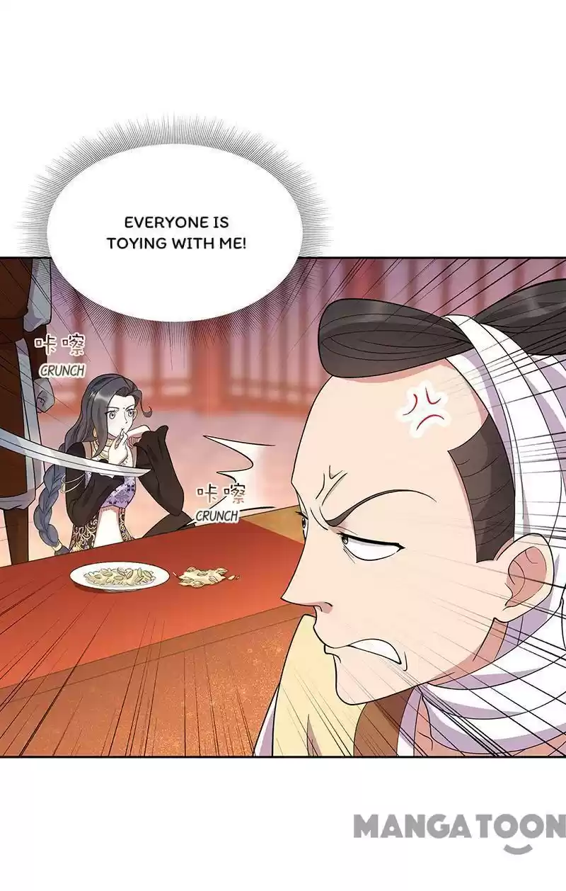 Revenge Of A Fierce Princess Chapter 303