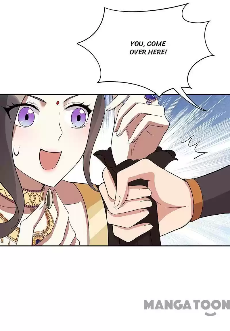 Revenge Of A Fierce Princess Chapter 303